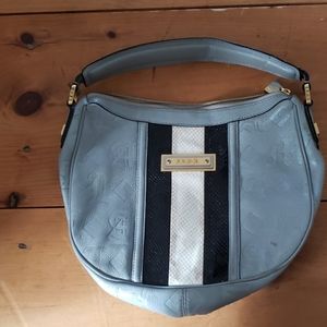 Lamb leather bag